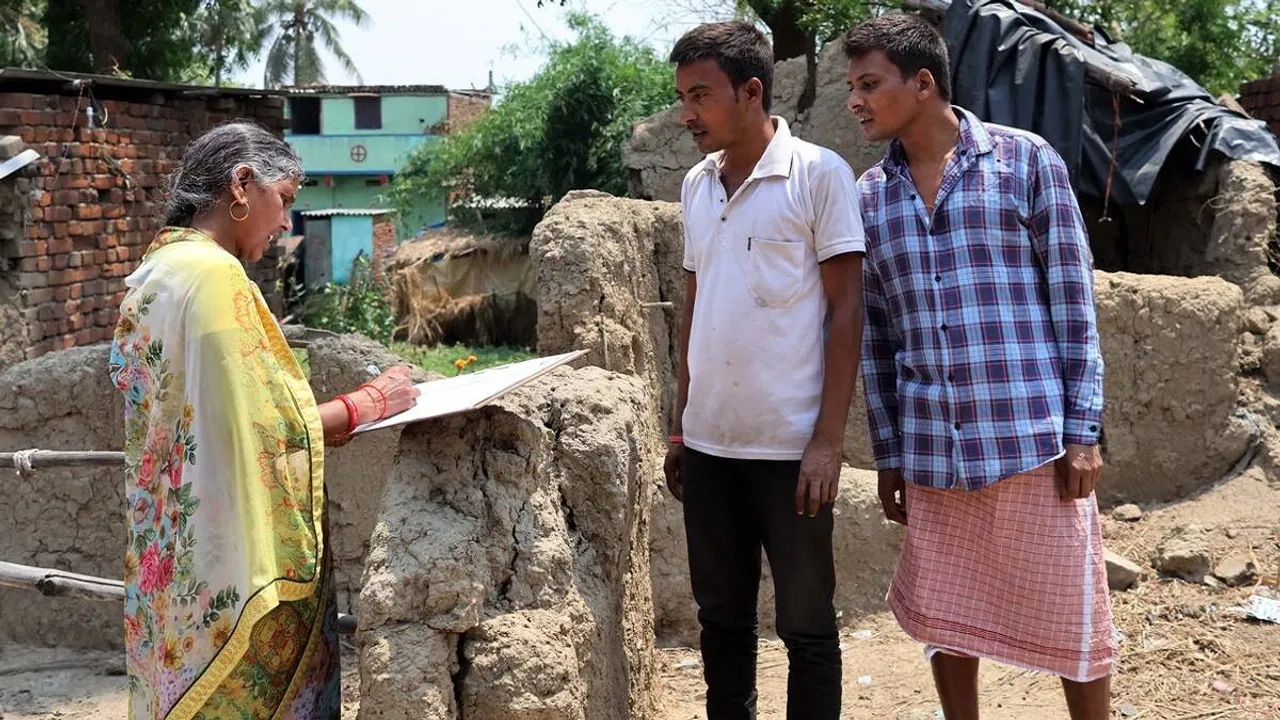 caste census
