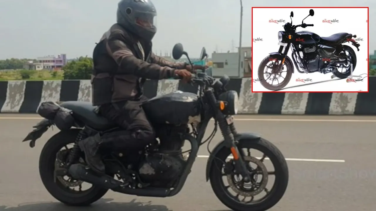 Royal Enfield Hunter 350