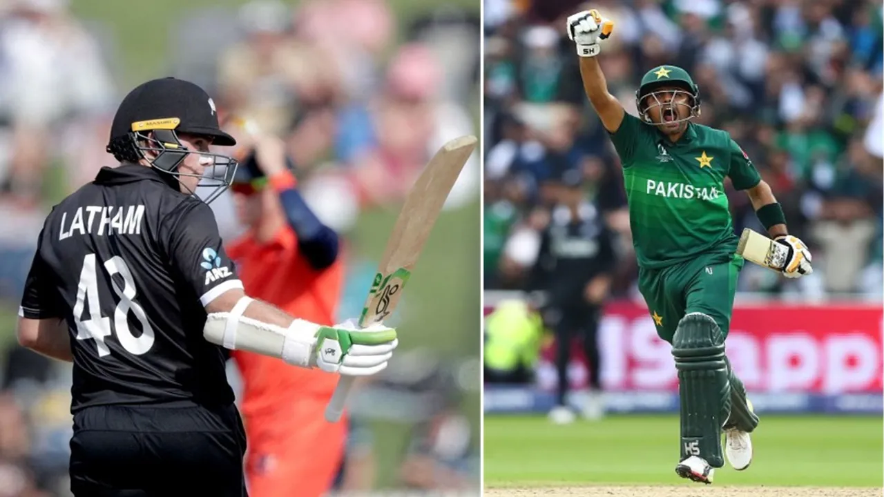 Pakistan vs New Zealand