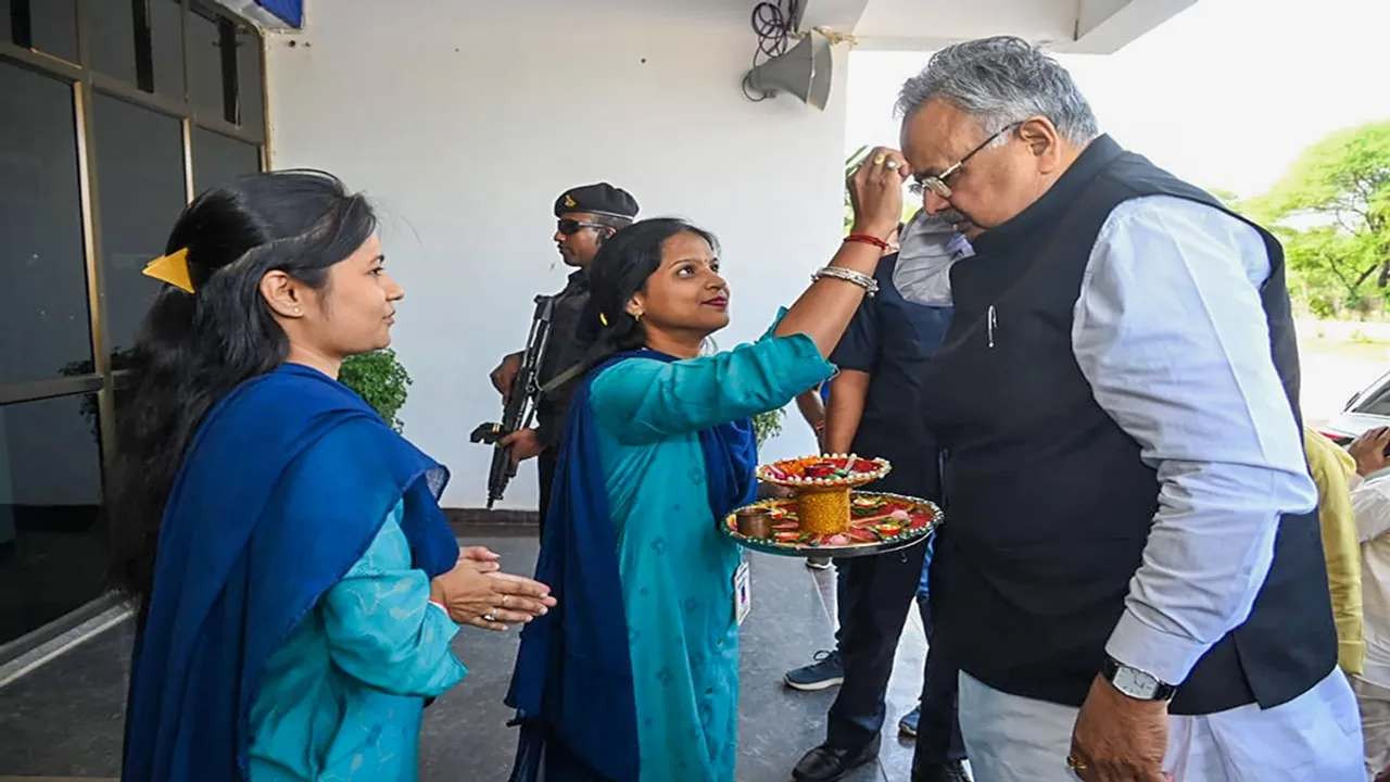 Chhattisgarh Phase-1 election 2023 Live Update: छत्तीसगढ़ के 20 विधानसभा क्षेत्रों में आज पहले दौर का मतदान हो रहा है.