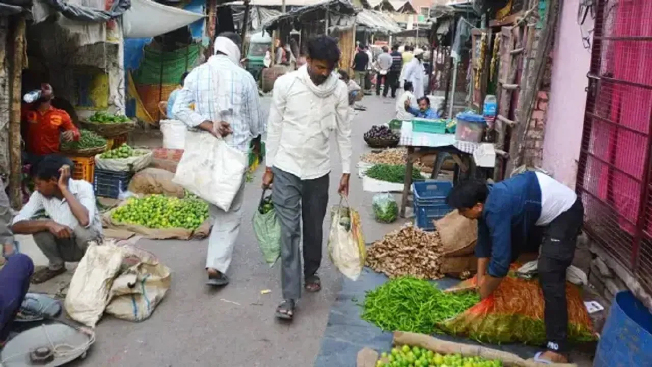 Retail-Inflation