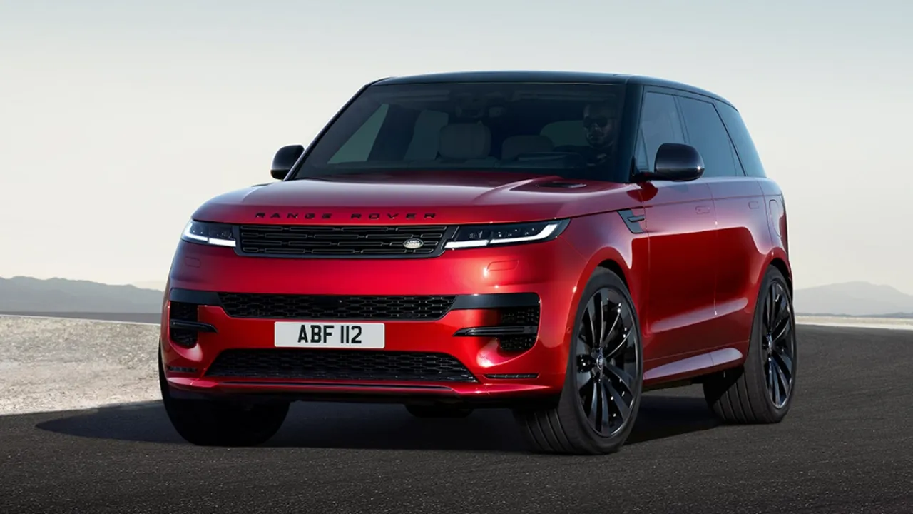 2023 Range Rover Sport