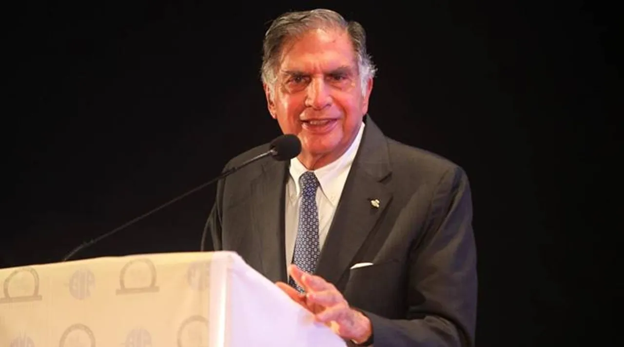 Ratan Tata invests in Sr citizen companionship-as-a-service startup Goodfellows