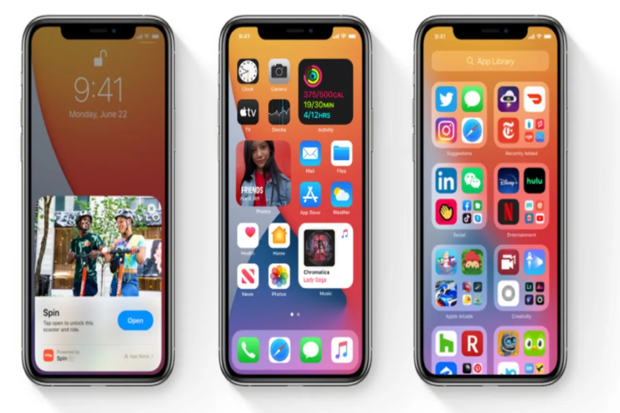 iOS 14 these iphones will get update how to upgrade your iphone