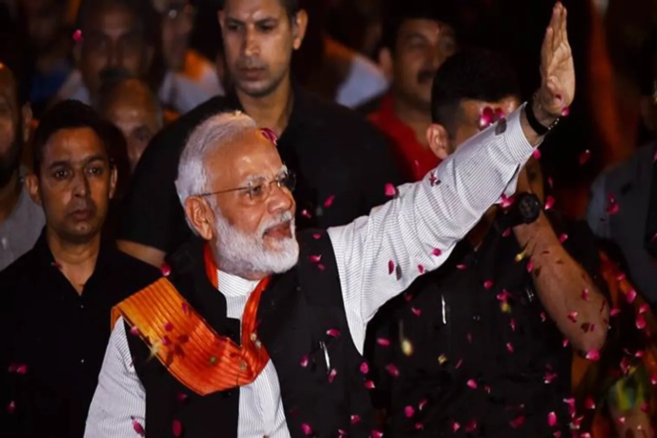 prime minister narendra modi becomes longest serving non congress pm of india