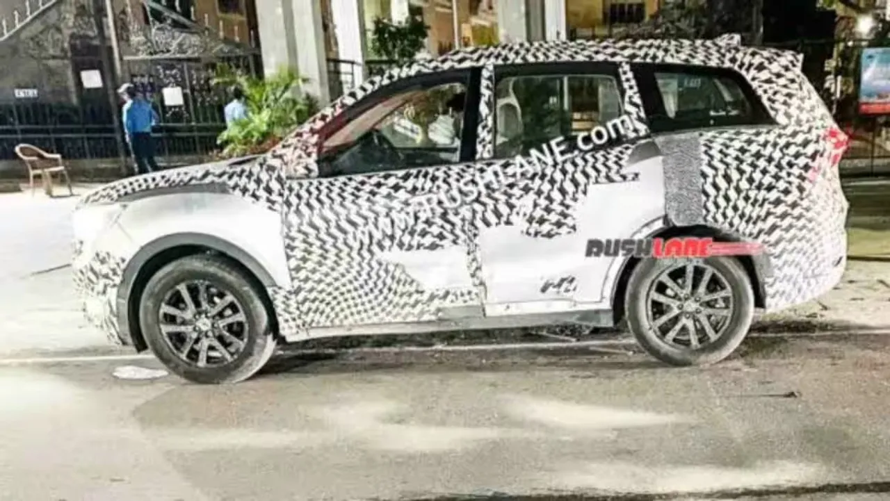 Mahindra XUV700 6-seater