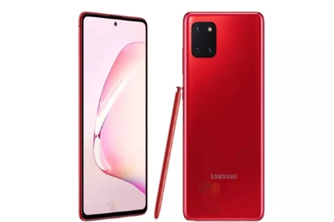 Samsung Galaxy Note 10 Lite खरीदना हुआ सस्ता, साथ में कैशबैक ऑफर भी मौजूद; जानें कितनी हुई कीमत