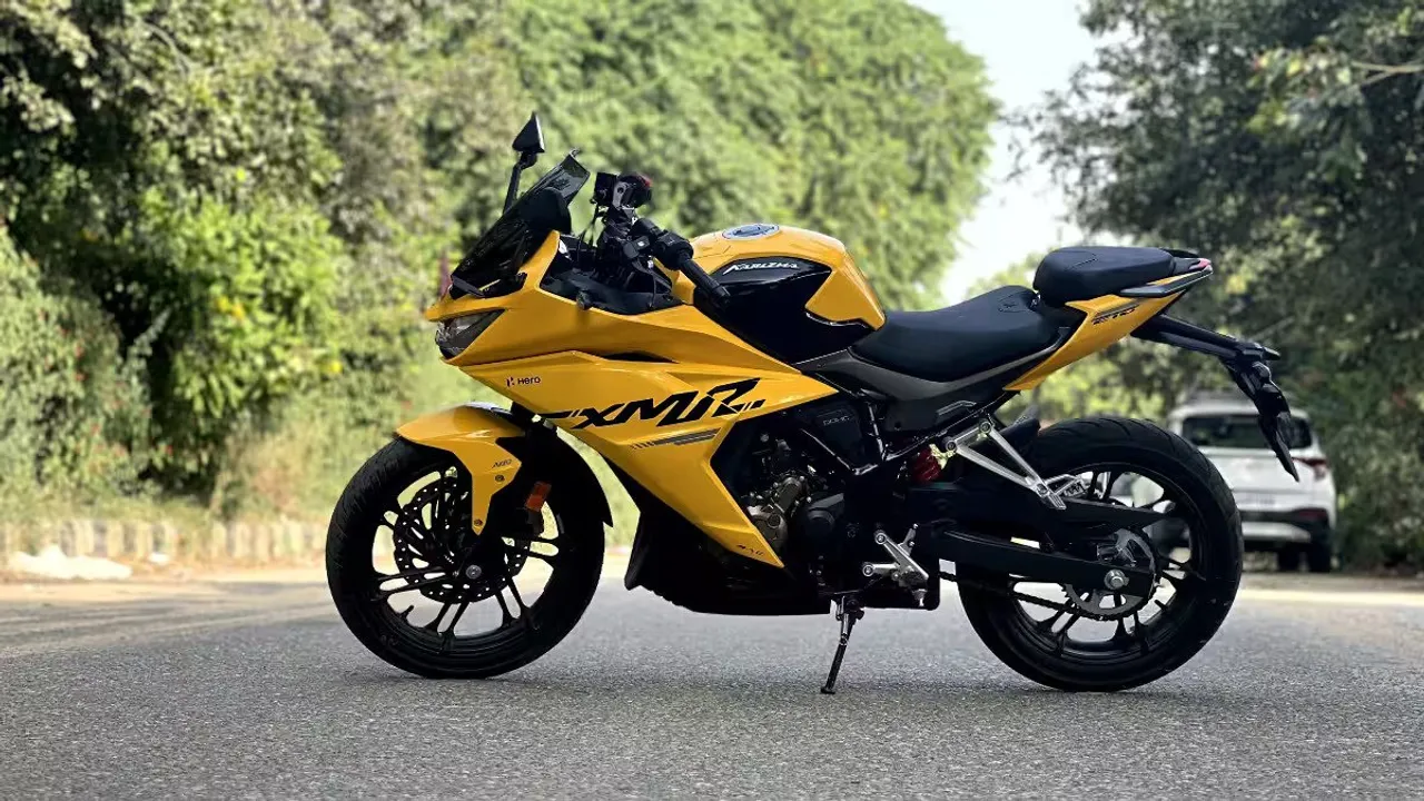 Hero Karizma XMR | Hero Karizma Old