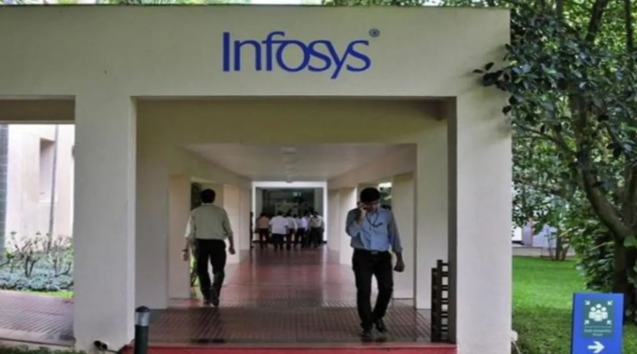 Stock Tips : Infosys के शेयर रिकार्ड ऊंचाई पर, छह महीने में 23 फीसदी रैली वाले इस स्टॉक में निवेश करें या नहीं ?
