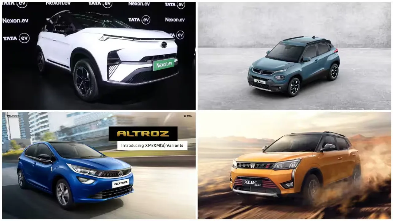 Most affordable cars with sunroof