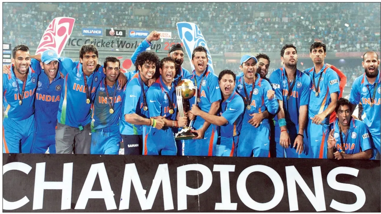 ICC World Cup Cup 2023