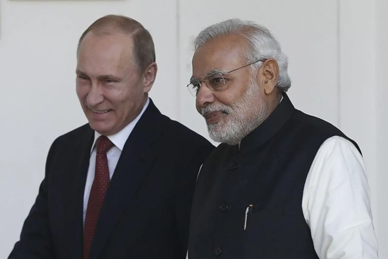 russia india relations, vladimir putin, vladimir putin india tour, russia news in hindi, business news in hindi