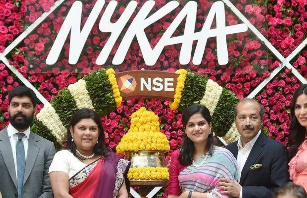 Nykaa के शेयरों की कीमत इश्यू प्राइस से दोगुनी से भी ज्यादा, क्या आपको निवेश करना चाहिए- जानिए क्या कह रहे हैं एक्सपर्ट्स
