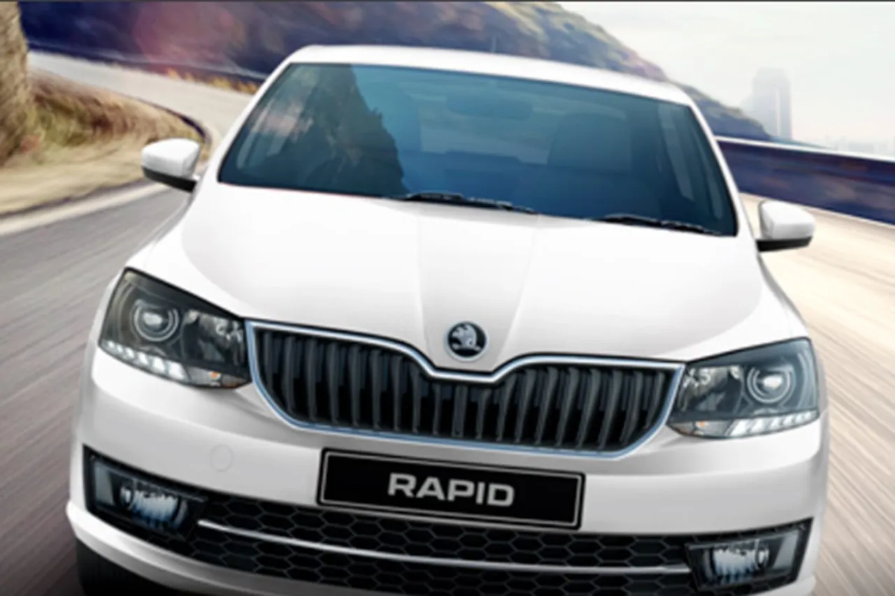 Skoda Rapid automatic launched in india, price starts from 9.49 lakh rupee, Skoda Rapid automatic mileage and power