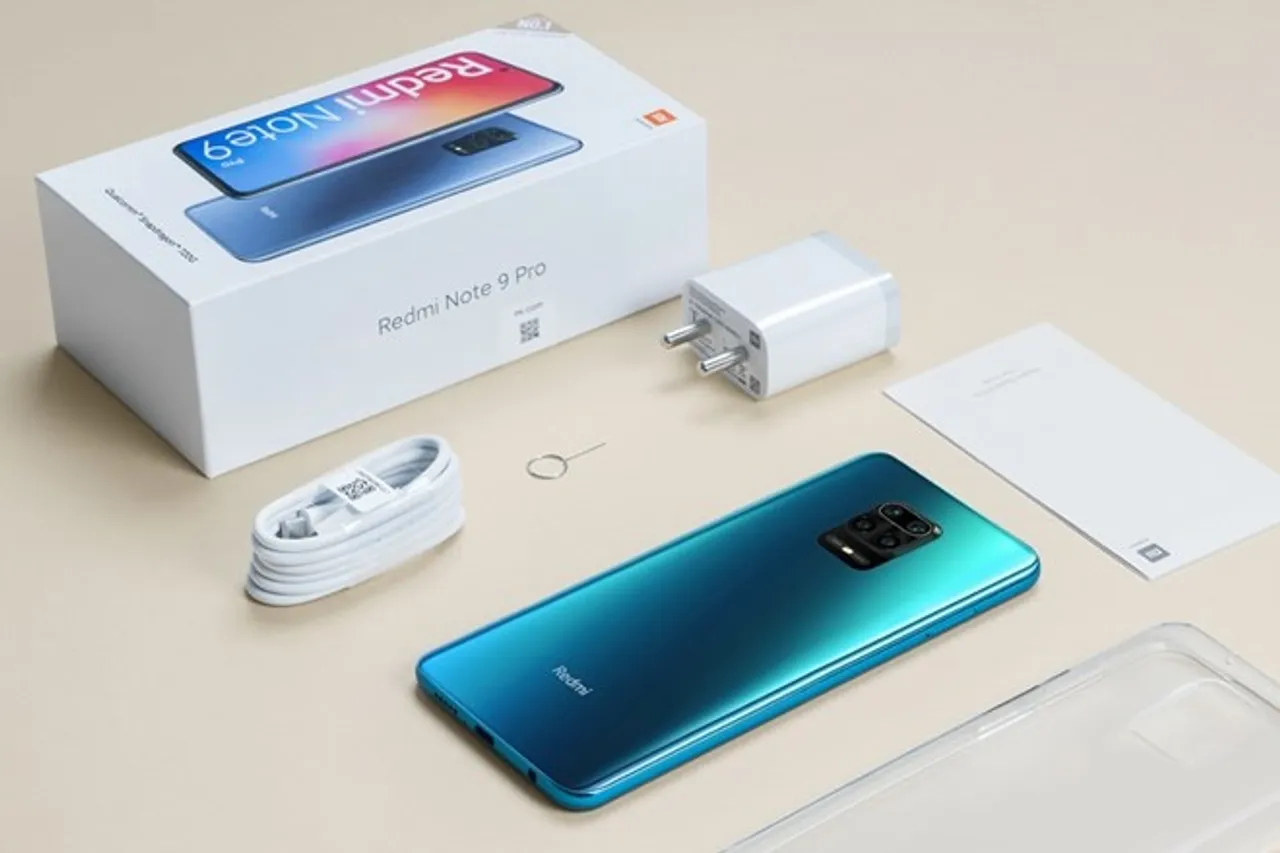 Redmi Note 9 Pro sale starts in india from today you can buy from amazon mi store realme 6 will compete