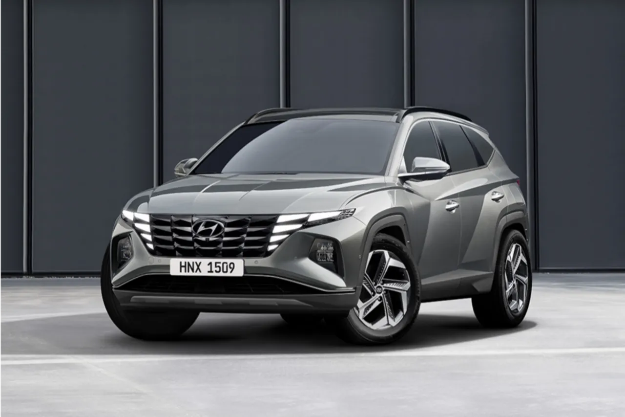 New Hyundai Tucson Unveil, 2022 Hyundai Tucson Unveil Today in India