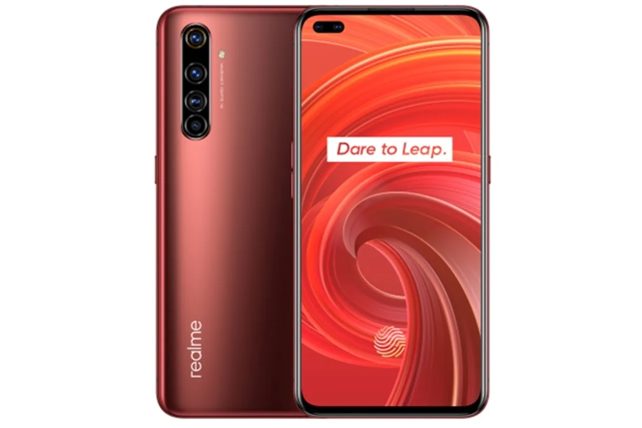 Realme X50 Pro 5G smartphone launched in india with Dual Selfie Cameras, know price and specifications