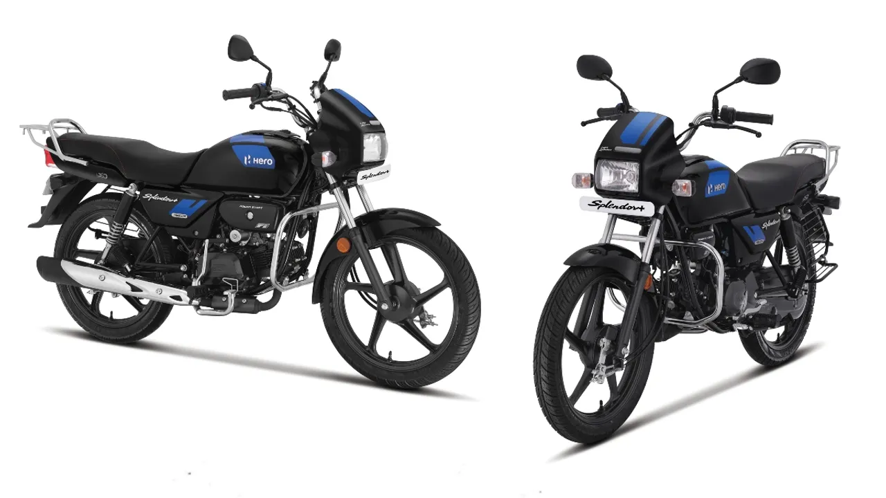 Hero Splendor+ XTEC launched