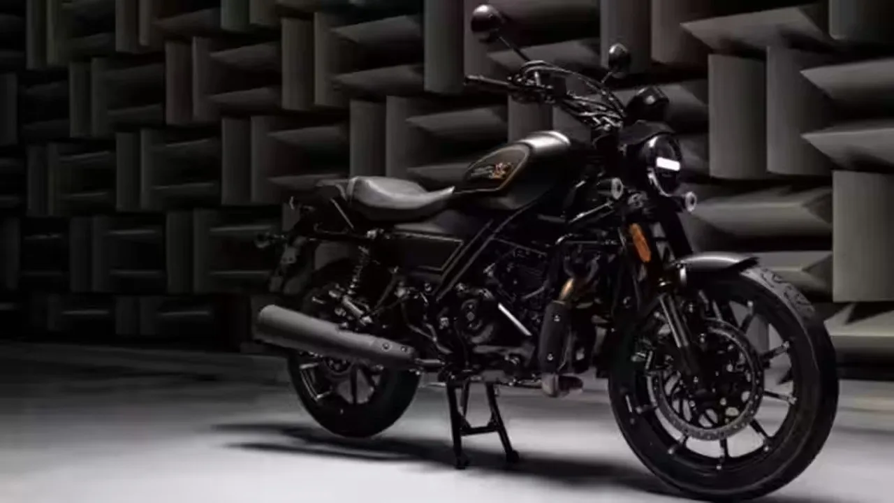 Harley Davidson X440 | Hero Motocorp Harley