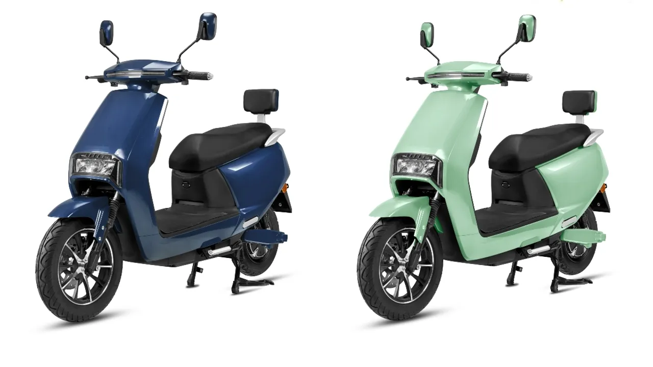 Odysse V2, V2+ electric scooter launched