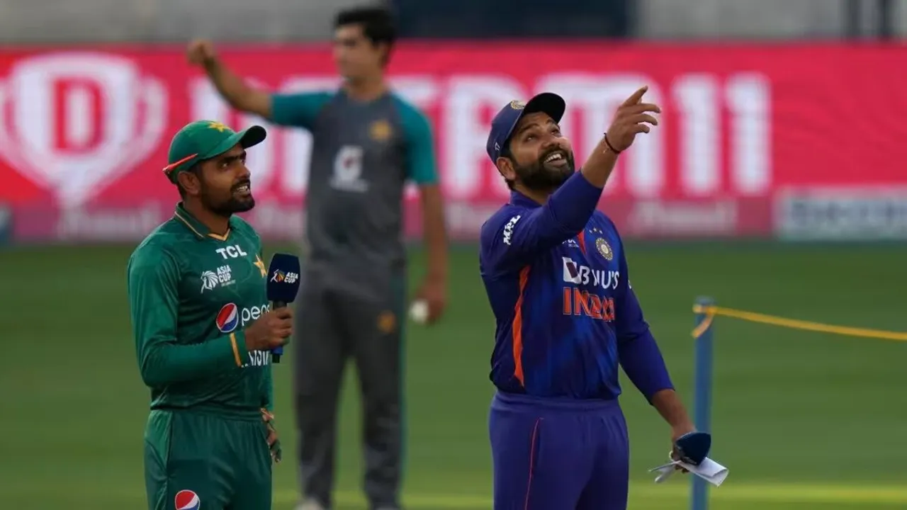 Asia Cup 2023 Big Match