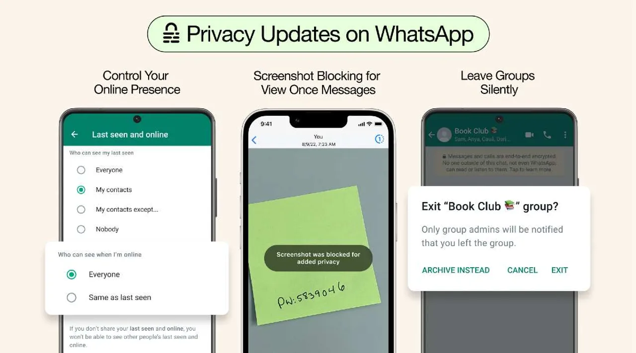 WhatsApp New Feature