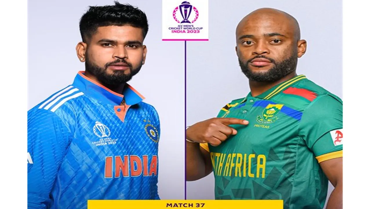 India vs South Africa | IND vs SA | World Cup | ICC World Cup | Cricket World Cup
