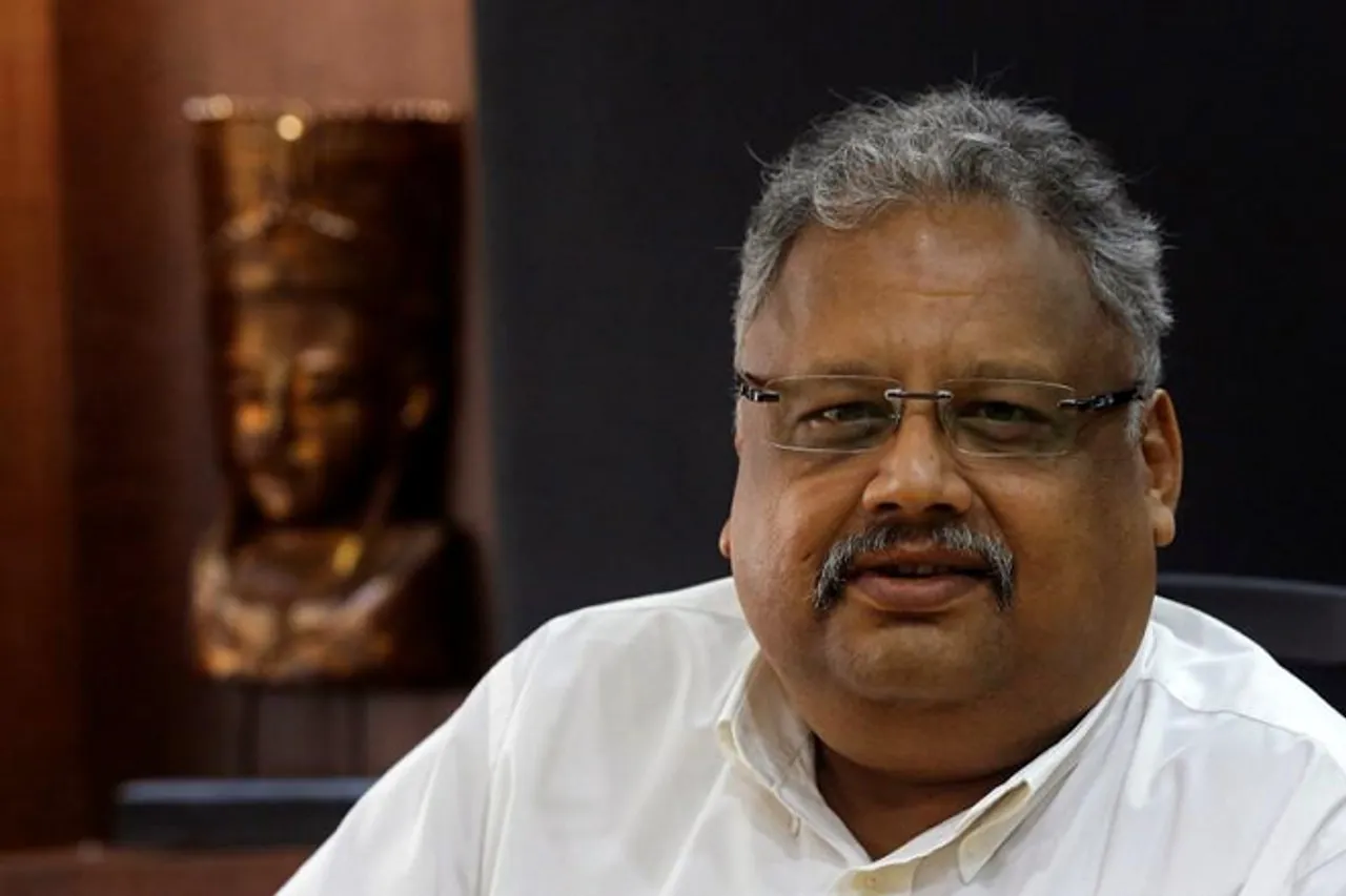 Rakesh Jhunjhunwala Portfolio