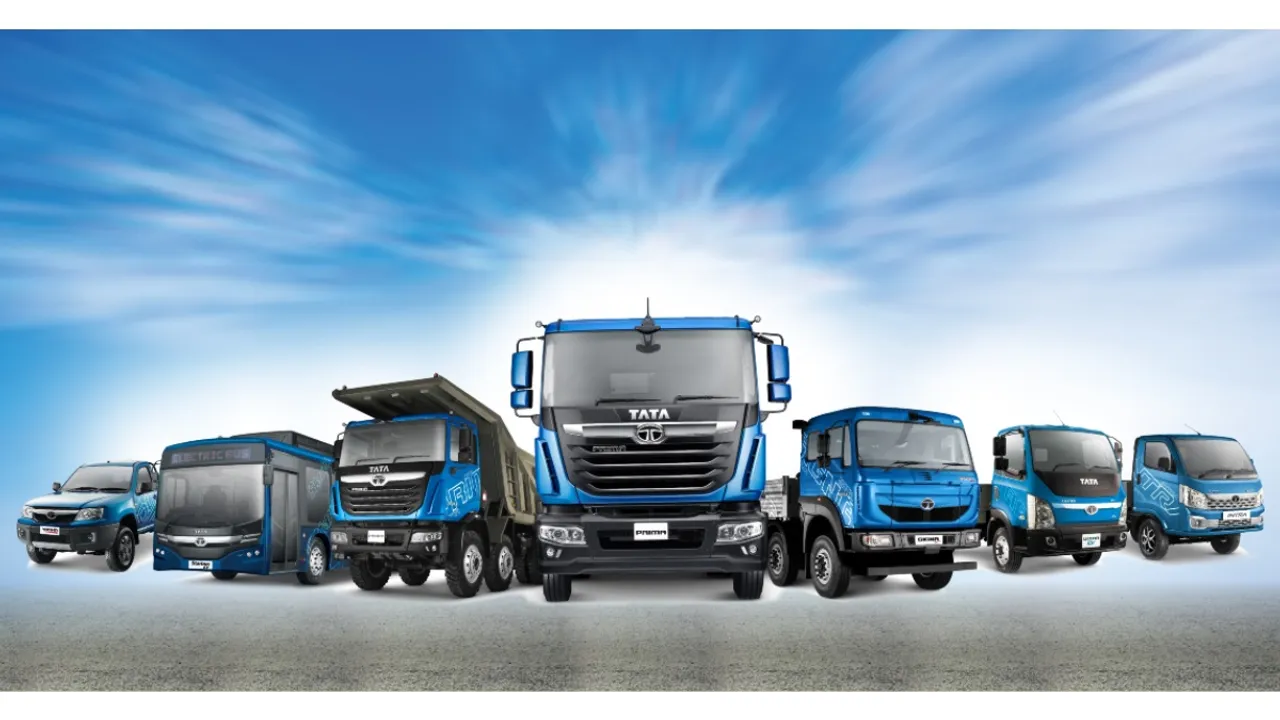 Tata Motors Price hike