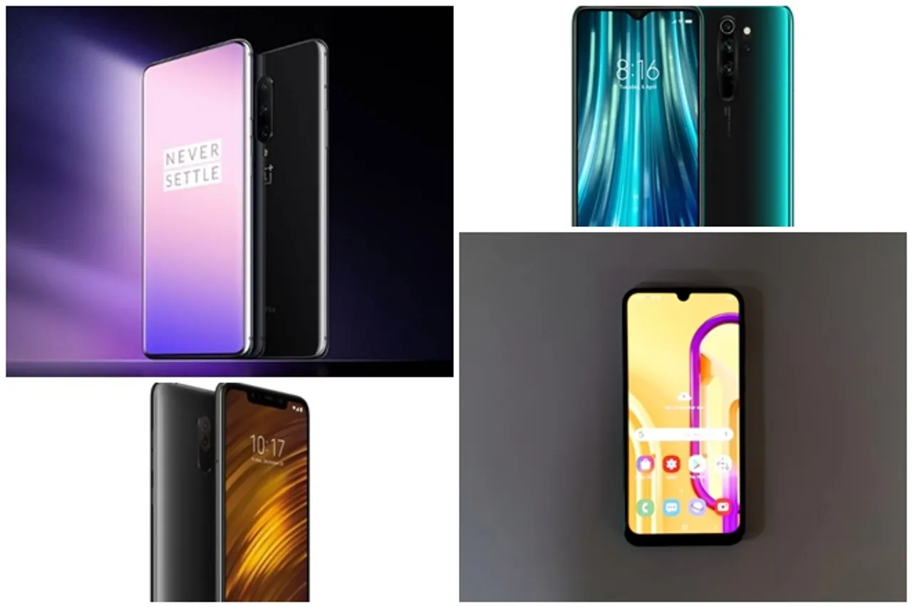 Amazon Fab Phones Fest Sale discount offers on OnePlus 7 Pro Poco F1 Redmi Note 8 Pro can buy till 29 February
