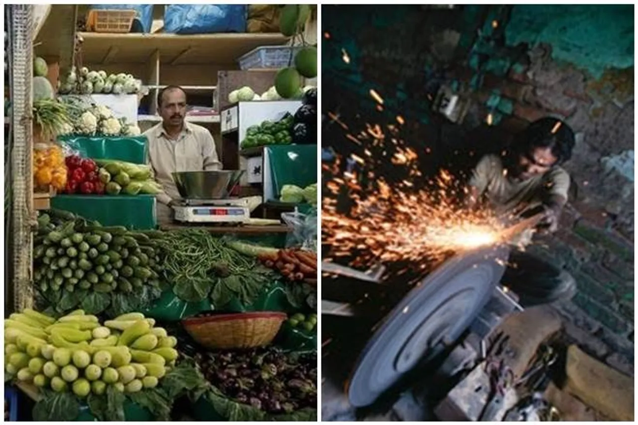 IIP in january increases two percent retail inflation decreases in februaryऔद्योगिक उत्पादन (IIP) की वृद्धि दर जनवरी में बढ़कर दो फीसदी पर पहुंच गई.