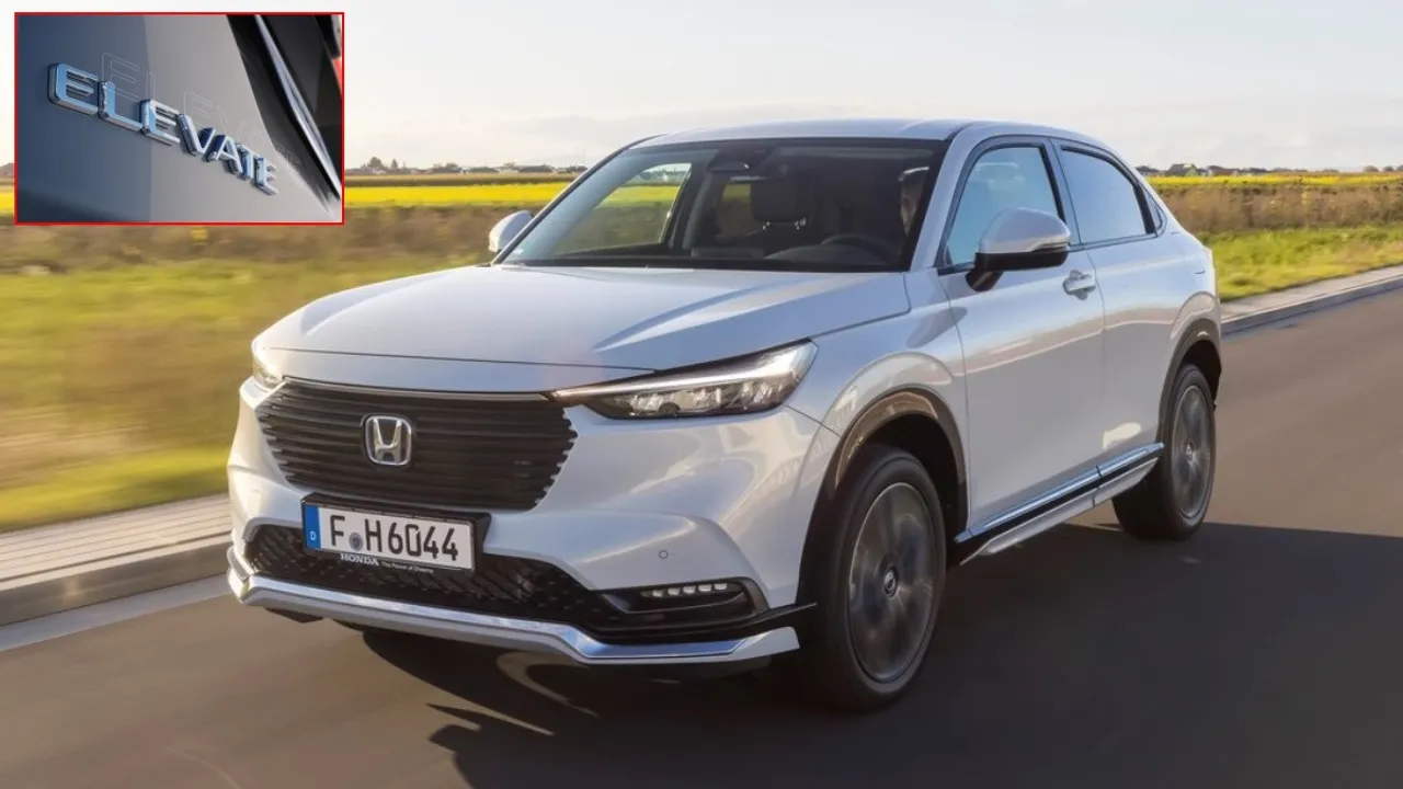 Honda-Elevate-SUV