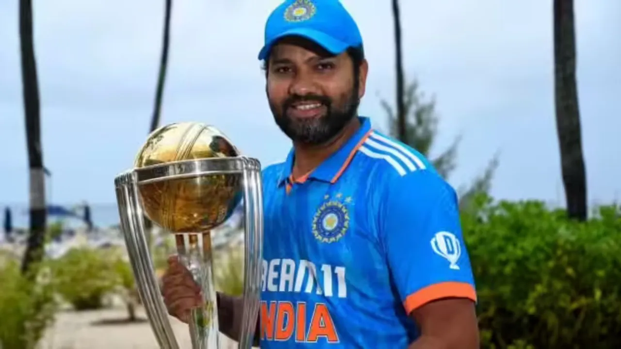 Team India Final list for ICC World Cup 2023