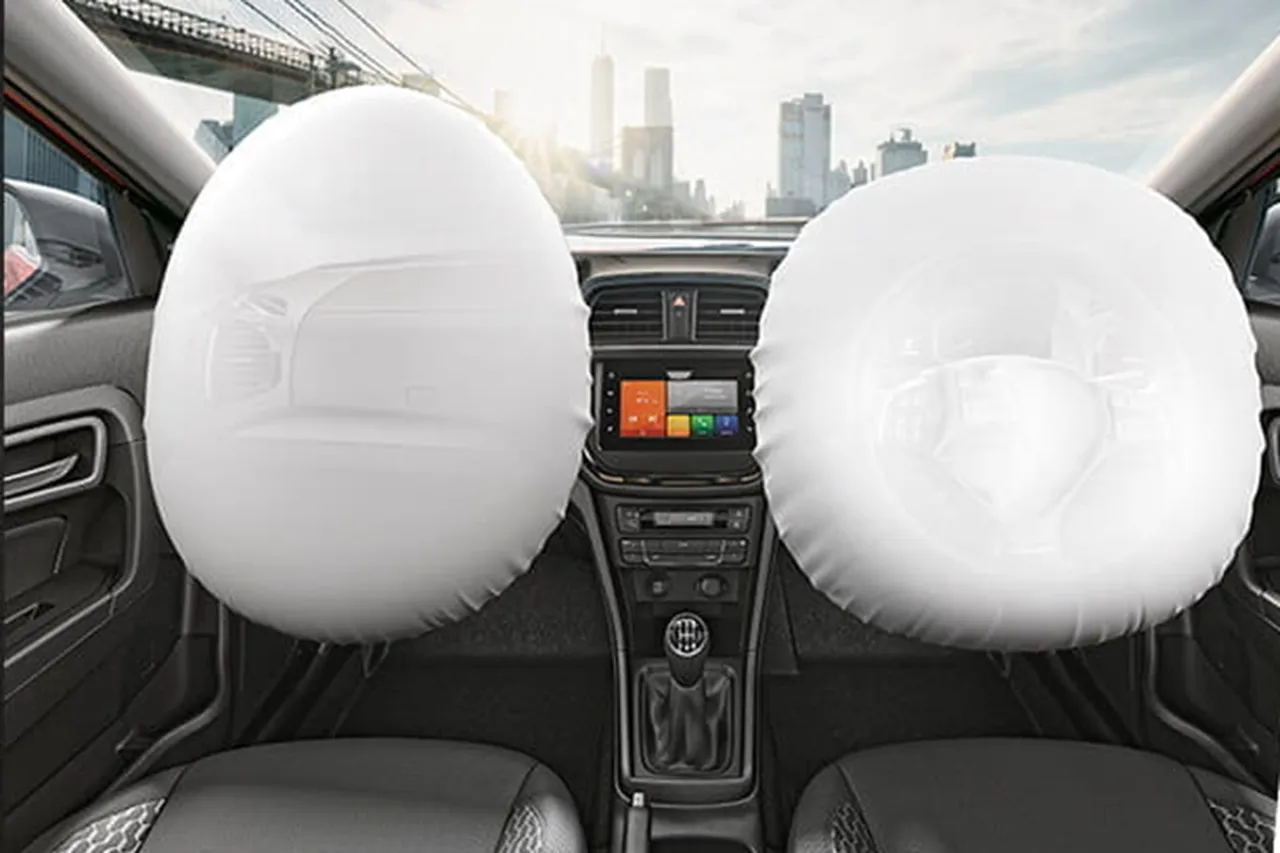 Government proposes mandatory airbag for front passenger seat in vehicles, ministry of road transport and highways, Morth