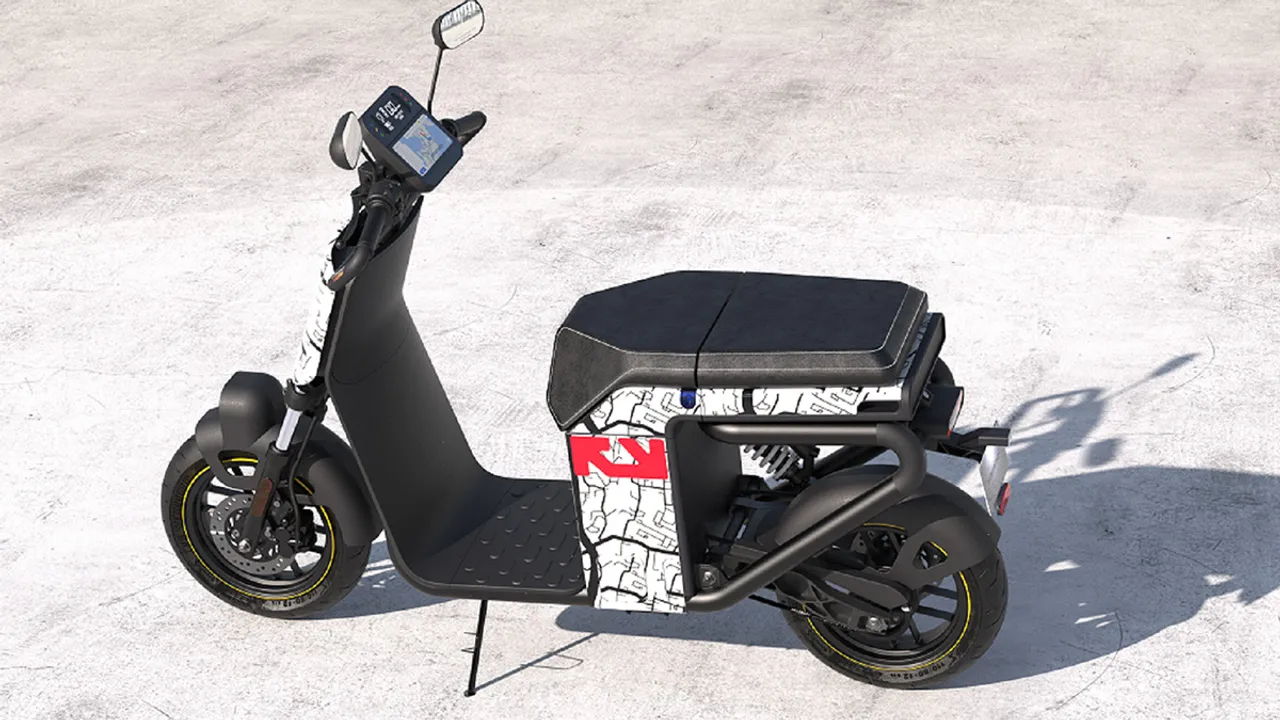 e-scooter by Dispatch to be launched in 2023