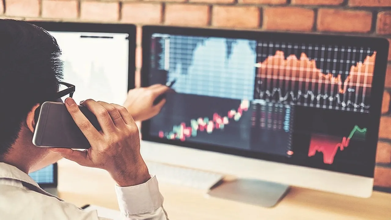 Dividend yielding shares