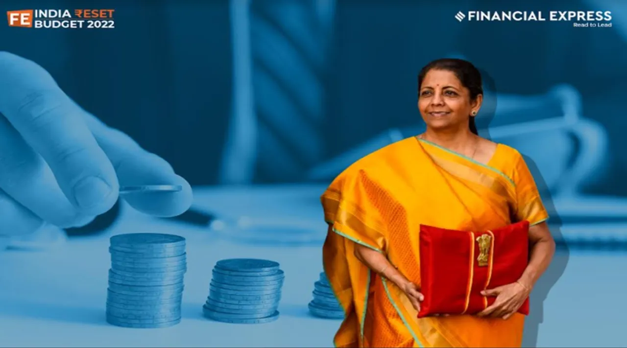 Budget 2022 for Education Sector tv channels digital university finance minsiter nirmala sitharaman pm narendra modi