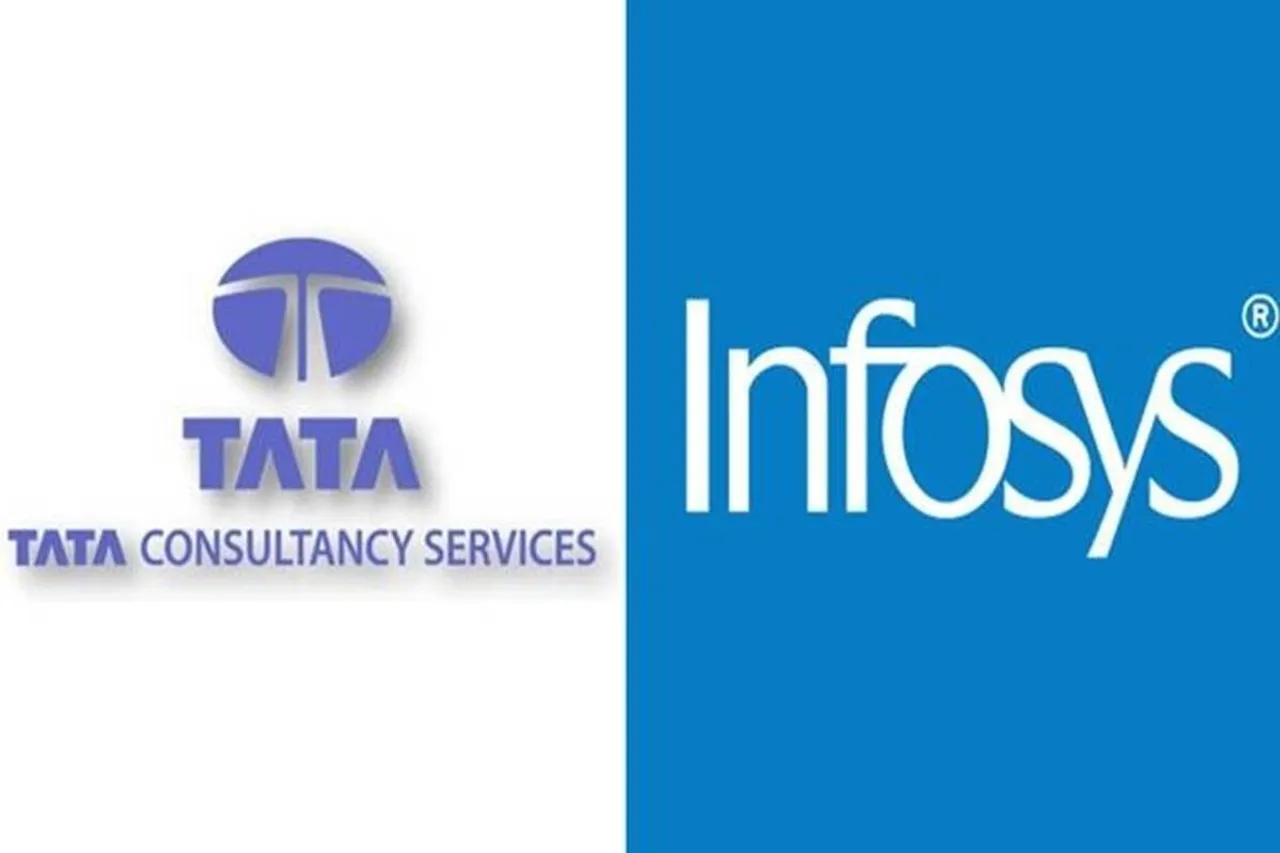 five of top ten valuable companies add more than one lakh crore in market cap TCS and infosys get most benefit