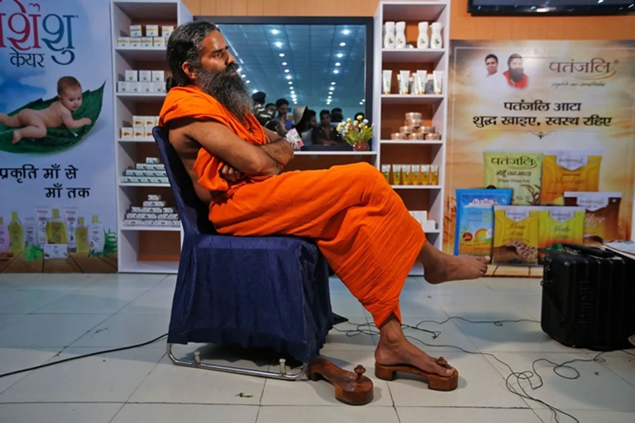 baba ramdev, ramdev patanjali