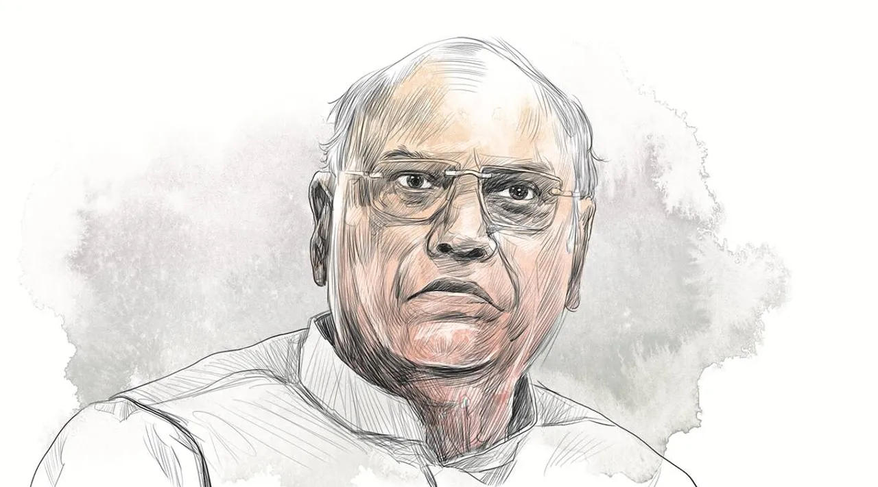 Mallikarjun Kharge, new President, Congress