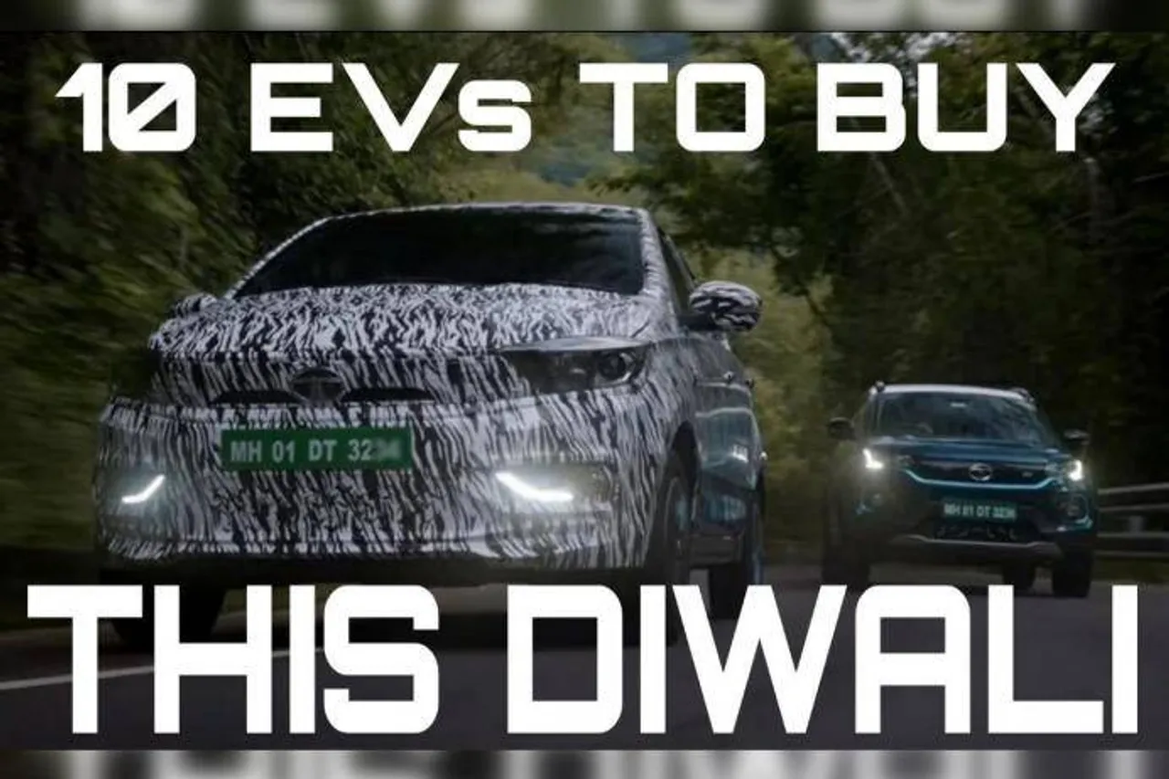 10 Electric cars you can buy this Diwali to curb pollution: Tata Nexon EV to Audi e-tron