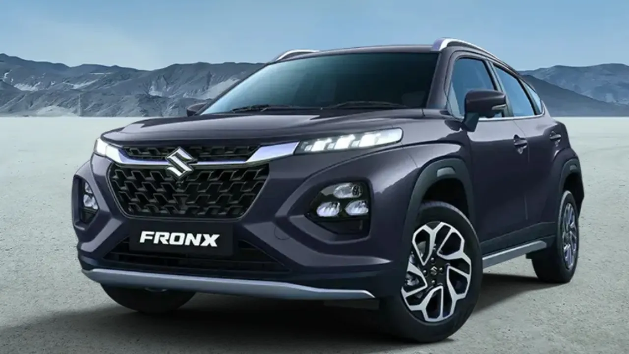 Maruti-Suzuki-Fronx