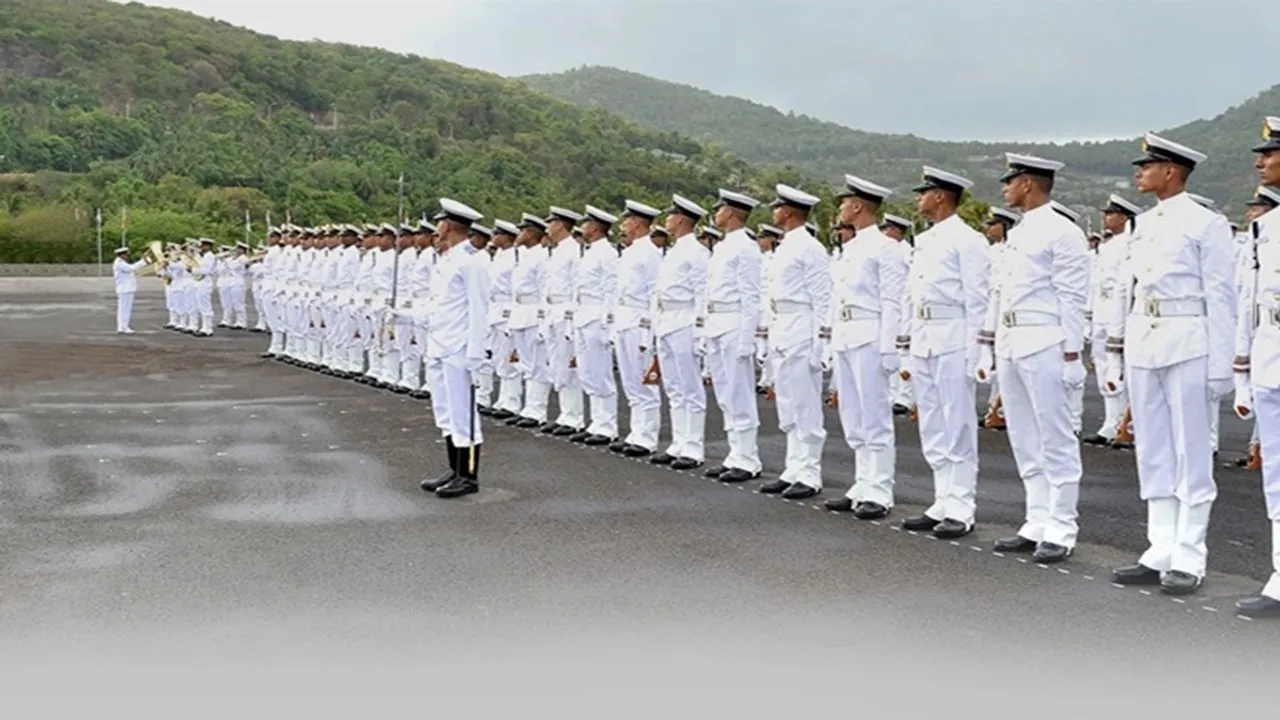 navy