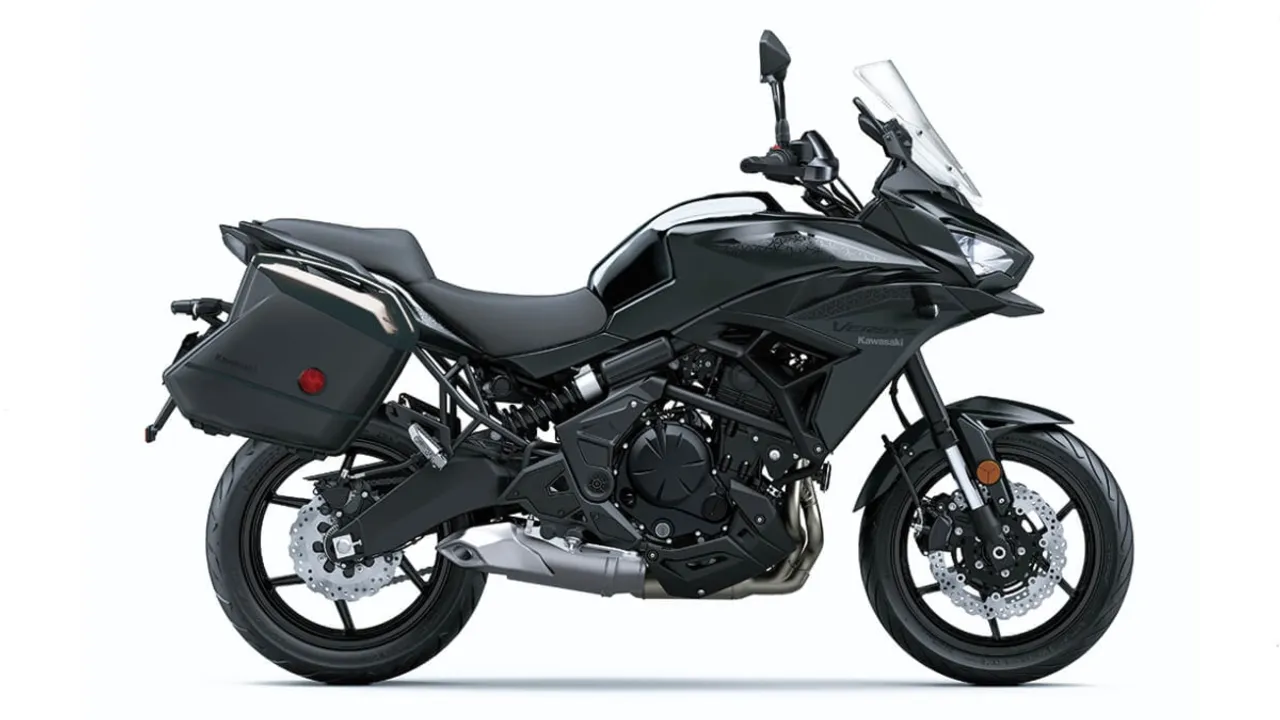 2022 Kawasaki Versys 650