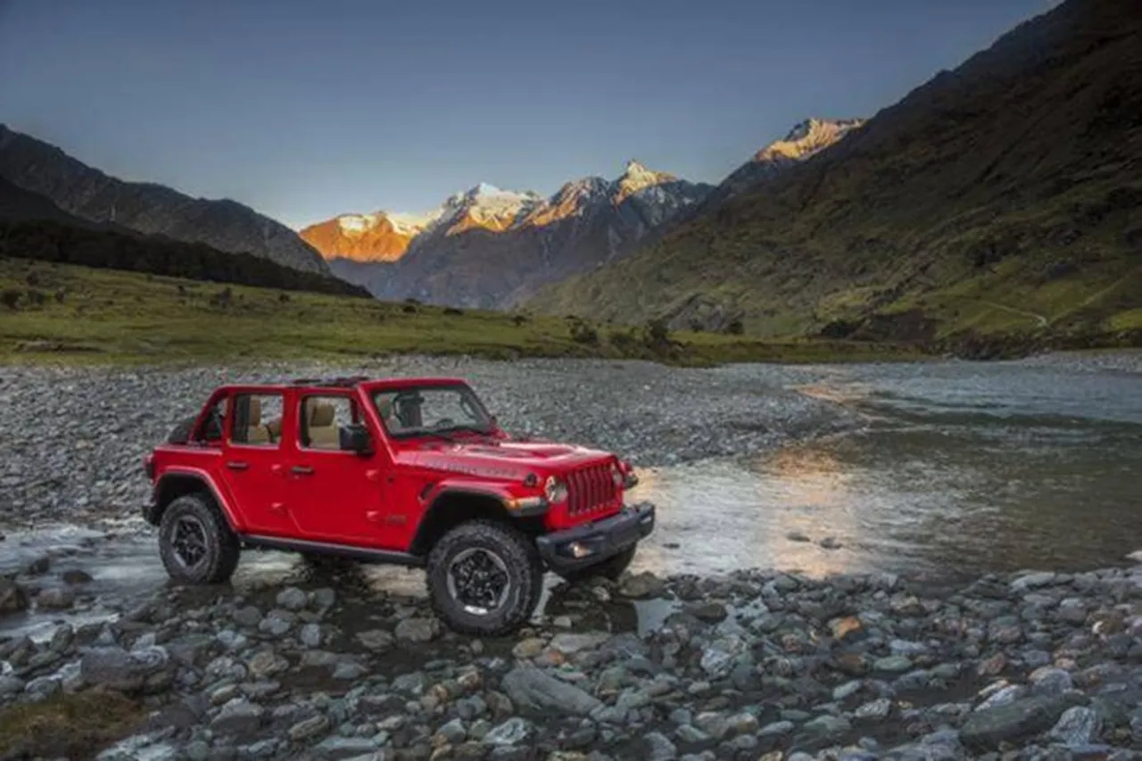 Jeep India, locally assembled jeep Wrangler, jeep Wrangler Unlimited, jeep Wrangler Rubicon, jeep Wrangler price, jeep Wrangler features, Jeep India, launches locally assembled jeep Wrangler, jeep Wrangler Unlimited, jeep Wrangler Rubicon, jeep Wrangler price, jeep Wrangler features limited addition