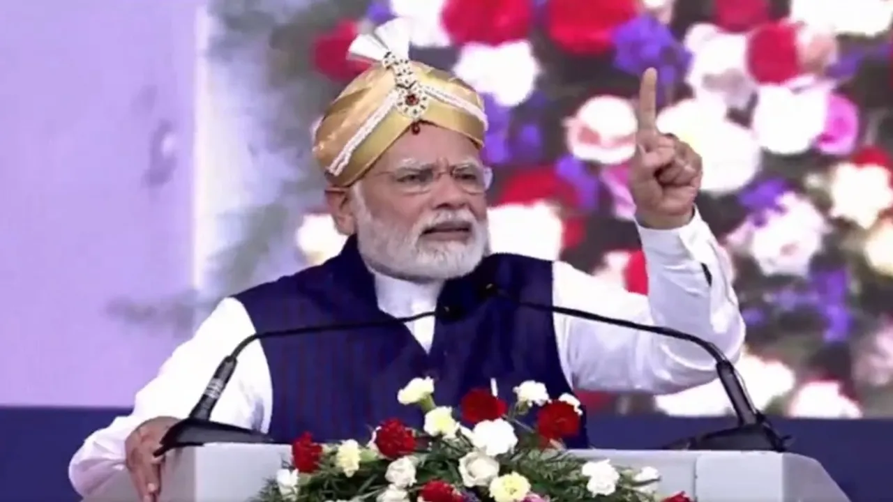 PM Modi Says Some Reforms may be unpleasant temporarily but beneficial over time
