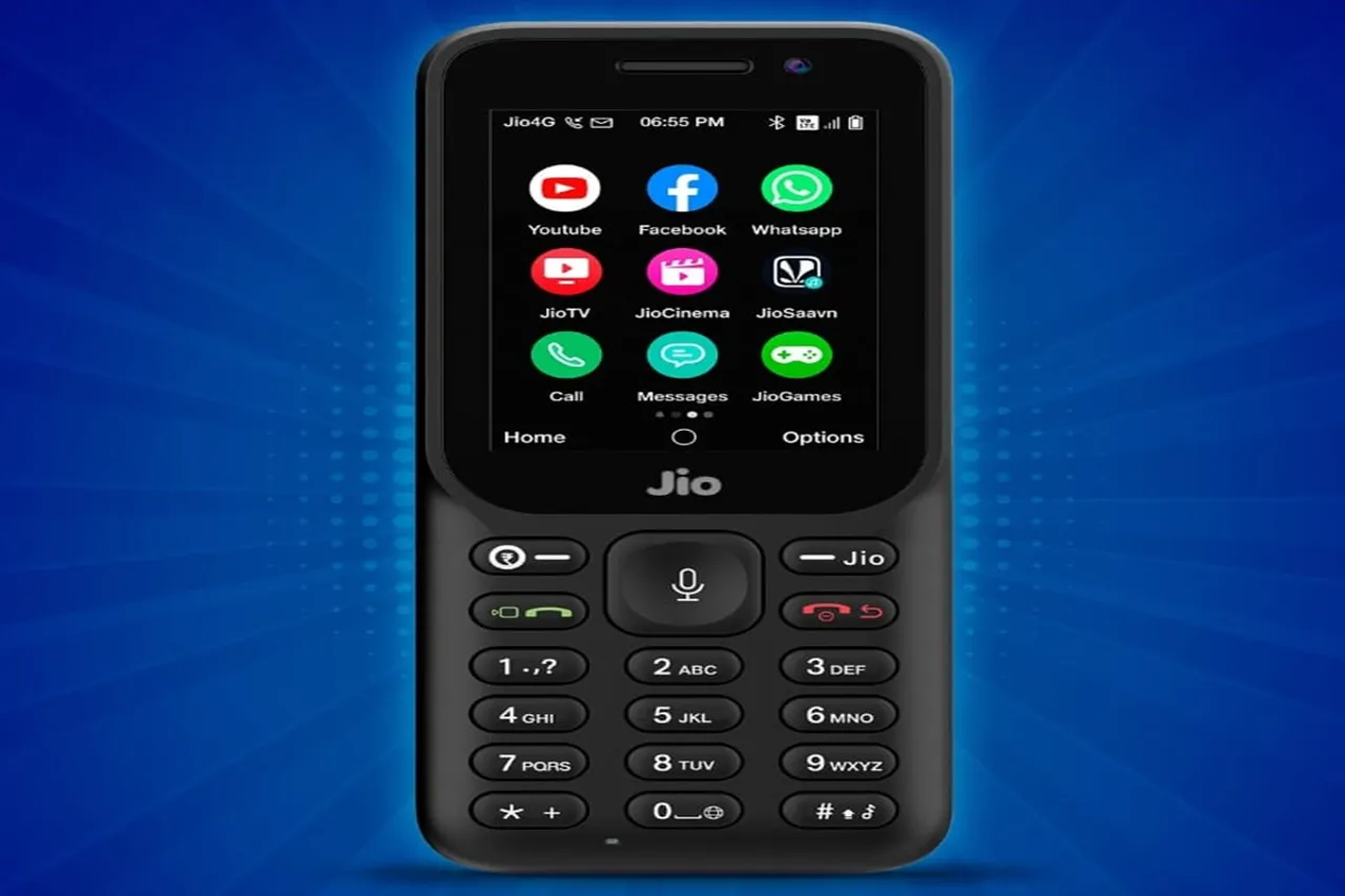 Reliance JioPhone 2021 jio offers jiophone in 1999 rupees with unlimited data and voice calling for 2 years check details here