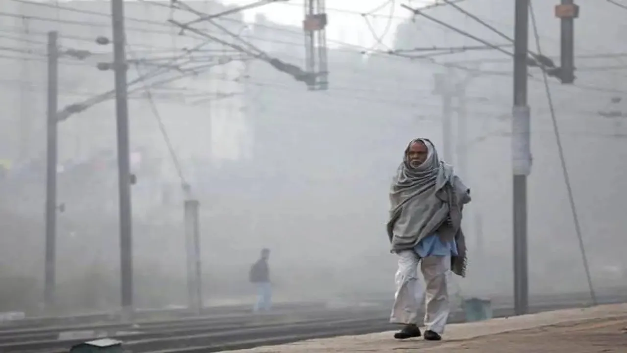 delhi ncr weather