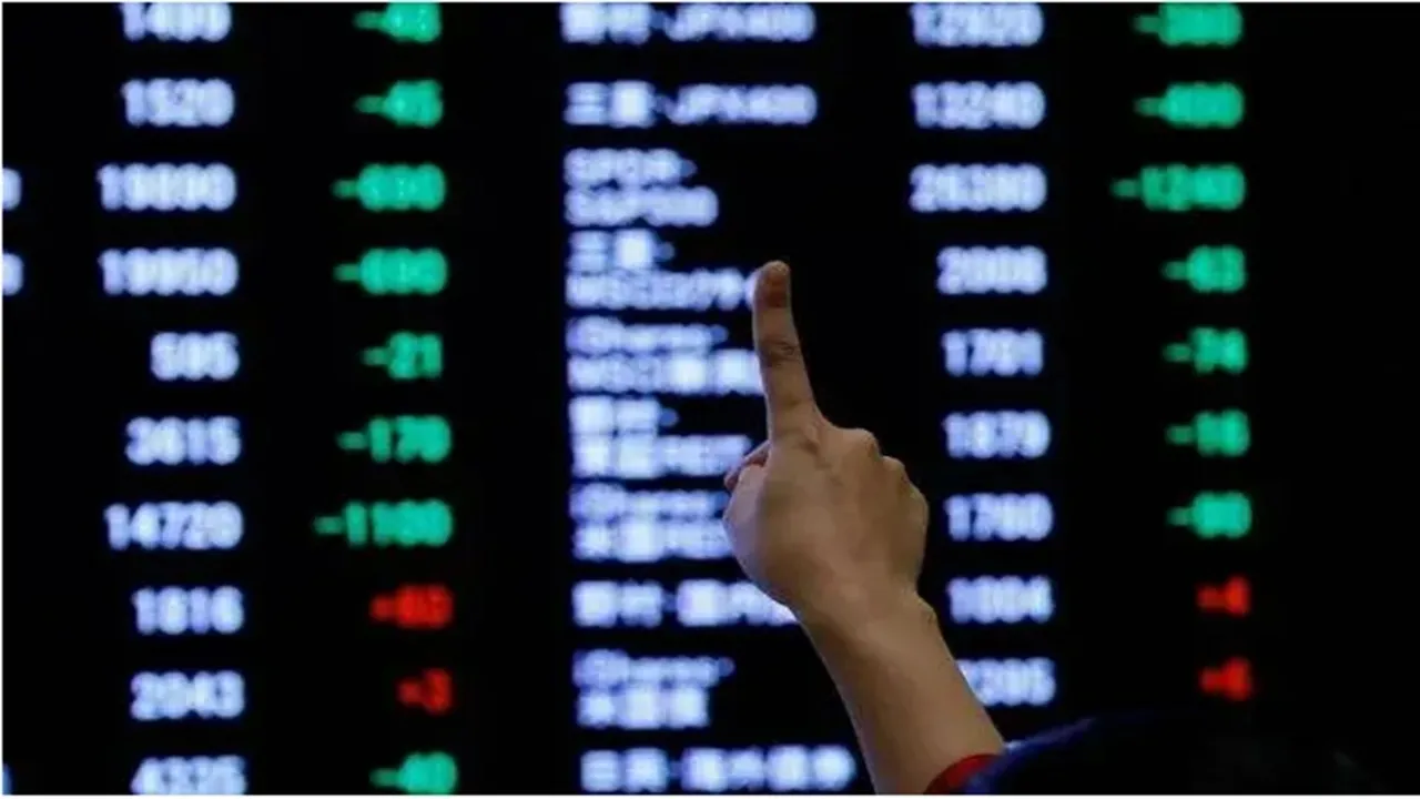 Mcap of Top 10 Firms