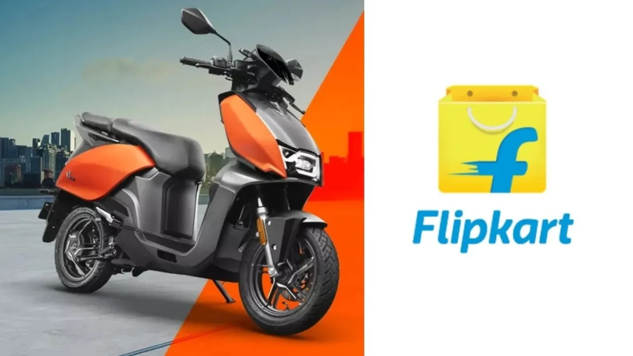 Hero-Vida-V1 on Flipkart